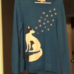 Dog Star sweater